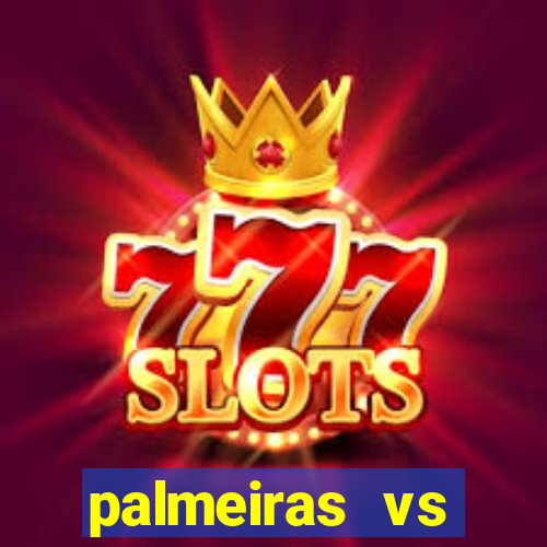 palmeiras vs botafogo futemax